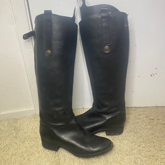 Sam Edelman Penny Riding Boots - Picture 5 of 5